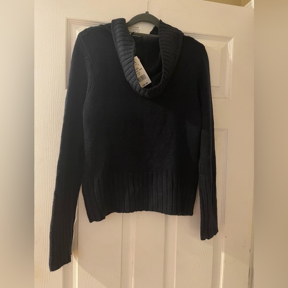 New with tags It’s Our Time Navy Cardigan - Picture 4 of 5